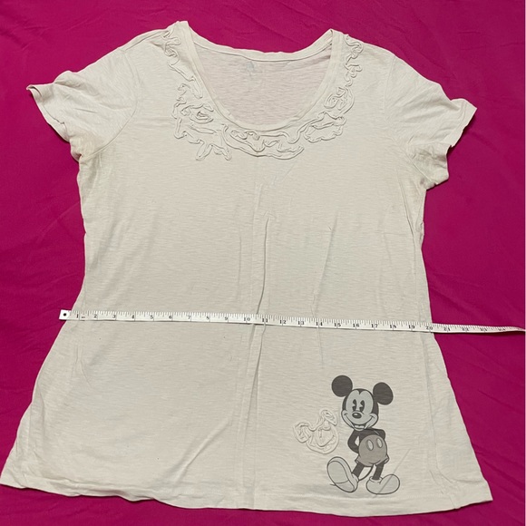 Disney Tops - Disney Parks Mickey Mouse Tee-Shirt